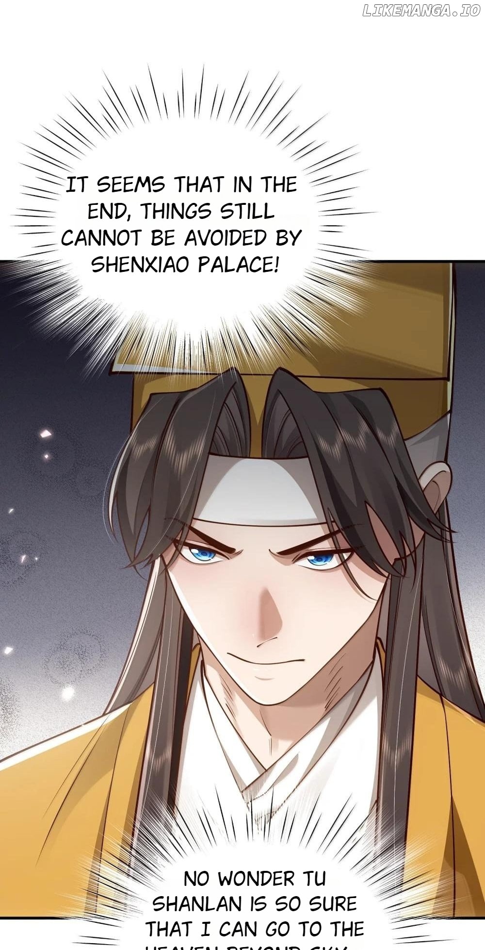 It’s Just Fortune-Telling. How Did the Nine-Tailed Demon Emperor Become My Wife? Chapter 60 - page 45